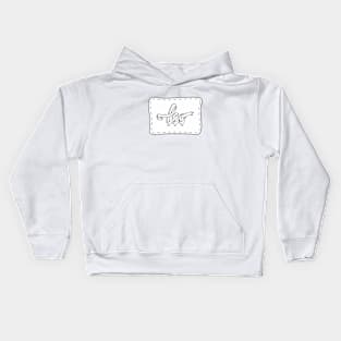 Leo Kids Hoodie